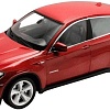 Внедорожник Welly BMW X6 43617 (в ассортименте)