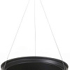 Вазон Lamela Misa Mira Eco LA977-82 (антрацит)