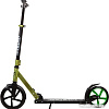 Самокат Novatrack Polis 230.POLIS.GN21 (зеленый)