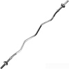 Гриф для штанги Atlas Sport Regular W-Bar 120 см 26 мм