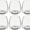 Набор стаканов для виски Crystalite Bohemia Alizee Anser 669-001