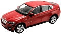 Внедорожник Welly BMW X6 43617 (в ассортименте)