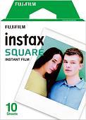 Картридж для моментальной фотографии Fujifilm Instax Square (10 шт.)