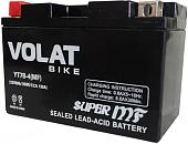 Мотоциклетный аккумулятор VOLAT YT7B-4 MF L+ (8 А·ч)