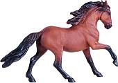 Фигурка Konik Лузитанская лошадь Гнедая AMF1003
