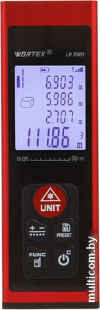 Лазерный дальномер Wortex LR 7001 1329390