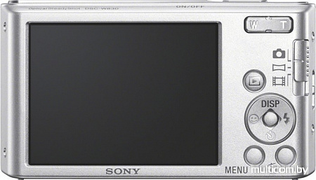 Фотоаппарат Sony Cyber-shot DSC-W830 (серебристый)