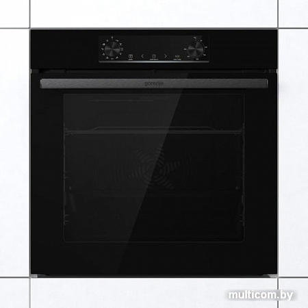 Электрический духовой шкаф Gorenje BO6735E05B