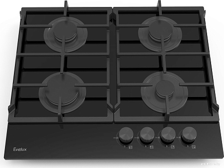 Варочная панель Evelux HEG 615 BG