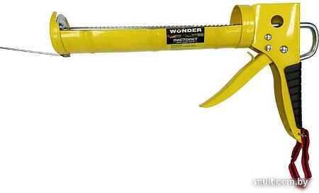 Пистолет для герметика Wunder Стандарт 310мл