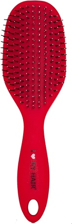 Щетка ILMH Spider Soft 1502 L (красный матовый)