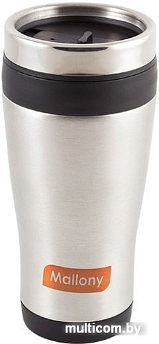 Термокружка Mallony Felicita 0.45л (черный)