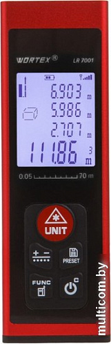 Лазерный дальномер Wortex LR 7001 1329390