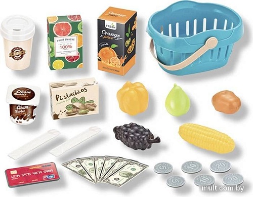 Касса игрушечная Sharktoys 30200002 (оранжевый)