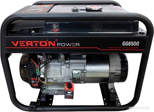 Бензиновый генератор Verton Power GG6500