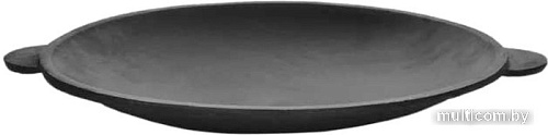 Крышка Davr Metall Садж чугунный (45см)