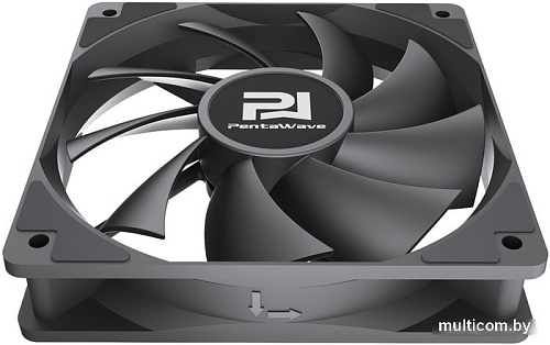 Вентилятор для корпуса PentaWave PF-M12B PWM