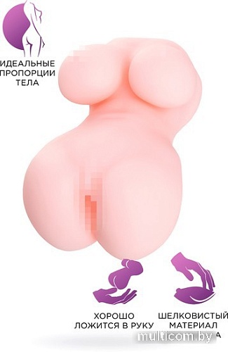 Мастурбатор TOYFA 893039