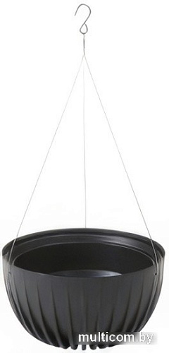 Вазон Lamela Misa Mira Eco LA977-82 (антрацит)