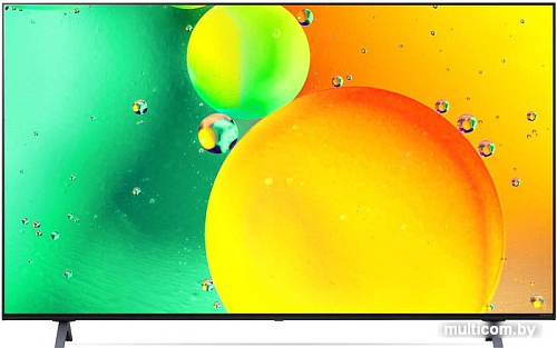 Телевизор LG NanoCell 50NANO756QA