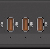 USB-хаб Orico A3H7-BK