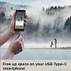 USB Flash SanDisk Ultra Dual Drive Go Type-C 128GB SDDDC3-128G-G46NB
