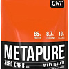 Протеин QNT Metapure Whey Protein Isolate (бельгийский шоколад, 480 г)