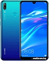 Смартфон Huawei Y7 2019 DUB-LX1 4GB/64GB (синий)