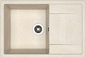 Кухонная мойка ARFEKA Zia 76 (бежевый)