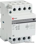 Контактор EKF PROxima km-3-16-40