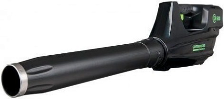 Воздуходувка Greenworks GC82BLK5 (с АКБ 5 Ah)