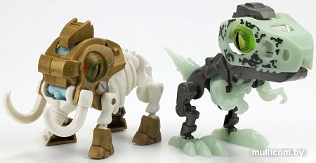 Робот Ycoo Биопод Двойной Мамонт и Раптор 88083Y