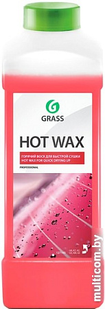 Grass Воск Hot Wax 1 л 127100