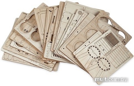 Аксессуары для кукольного домика ХэппиДом Premium HK-M012