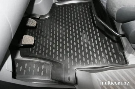 Комплект ковриков для авто Element NLC.34.10.210 (2 шт)