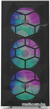 Корпус Montech X3 Mesh (черный)