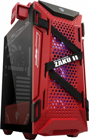 Корпус ASUS TUF Gaming GT301 Zaku II Edition