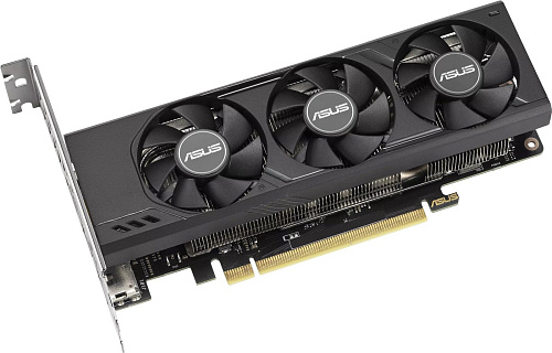 Видеокарта ASUS GeForce RTX 4060 LP BRK OC Edition 8GB GDDR6 RTX4060-O8G-LP-BRK