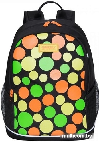 Рюкзак Grizzly RG-063-5 (черный)