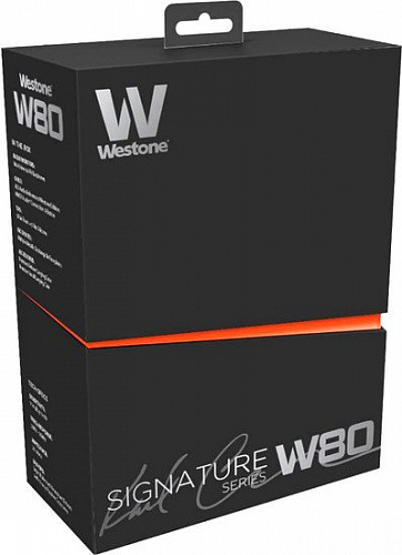 Наушники Westone W80