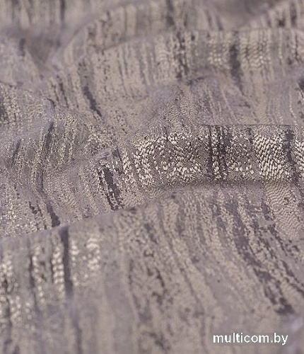 Штора Legrand Аврора 1.5x2.6 58117155 (бетон)