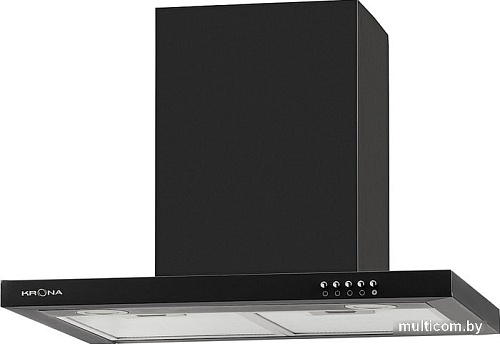 Кухонная вытяжка Krona Joanna 600 PB (черный)