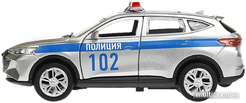 Легковой автомобиль Технопарк Haval F7 Полиция F7-12SLPOL-SR