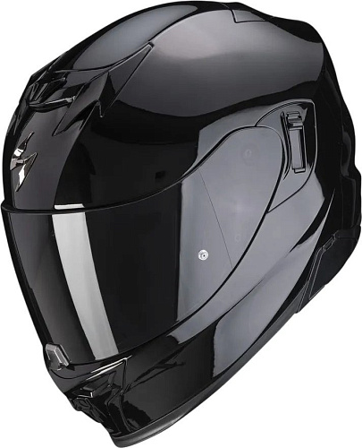 Scorpion Exo Exo-520 Evo Air Solid (р. S, черный)