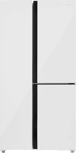 Холодильник side by side ZUGEL ZRTD459GW