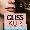 Крем-краска для волос Gliss Kur Уход и увлажнение 5-65 лесной орех