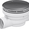 Сифон RGW Velplex QYD-01 39241101-01 (хром)
