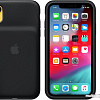 Чехол Apple Smart Battery Case для iPhone XR (черный)