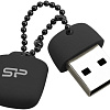 USB Flash Silicon-Power Jewel J07 Dark Grey 16GB (SP016GBUF3J07V1T)