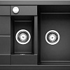 Кухонная мойка Blanco Metra 6 S Compact 525925 (черный)